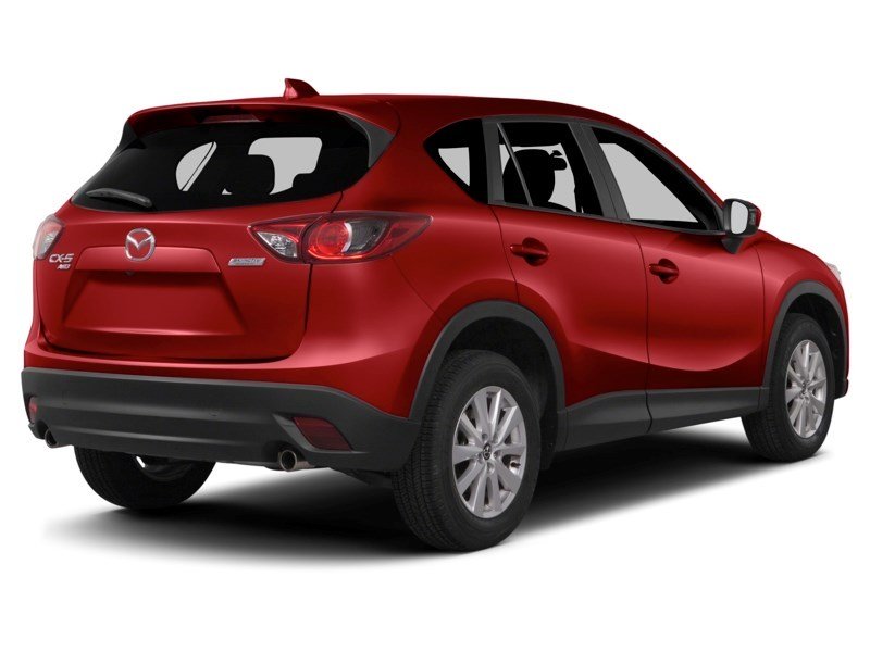 2014 Mazda CX-5 FWD 4dr Auto GS