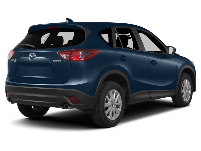 2014 Mazda CX-5 AWD 4dr Auto GS Blue Reflex Mica  Shot 38