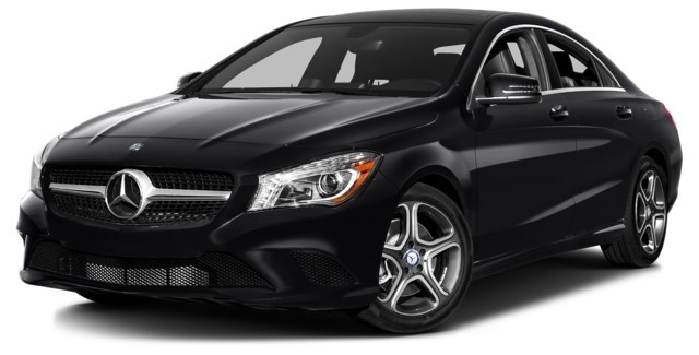 2015 Mercedes-Benz CLA-Class Nocturnal Black [Black]