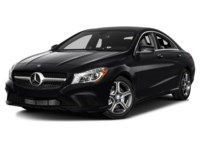 2015 Mercedes-Benz CLA-Class 4dr Sdn CLA 250 4MATIC Nocturnal Black  Shot 4