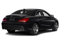 2015 Mercedes-Benz CLA-Class 4dr Sdn CLA 250 4MATIC Nocturnal Black  Shot 6