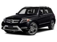 2014 Mercedes-Benz GLK-Class 4MATIC 4dr GLK 250 BlueTec Black  Shot 4