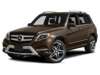 2014 Mercedes-Benz GLK-Class 4MATIC 4dr GLK 250 BlueTec Dolomite Brown Metallic  Shot 19