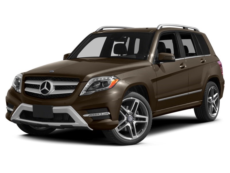 2014 Mercedes-Benz GLK-Class 4MATIC 4dr GLK 250 BlueTec