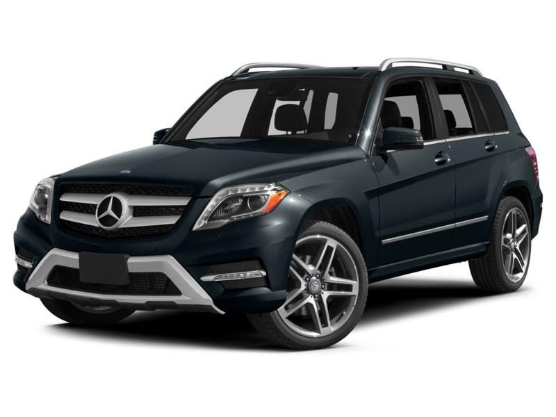 2014 Mercedes-Benz GLK-Class 4MATIC 4dr GLK 250 BlueTec