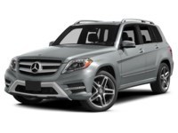 2014 Mercedes-Benz GLK-Class 4MATIC 4dr GLK 250 BlueTec Iridium Silver Metallic  Shot 34