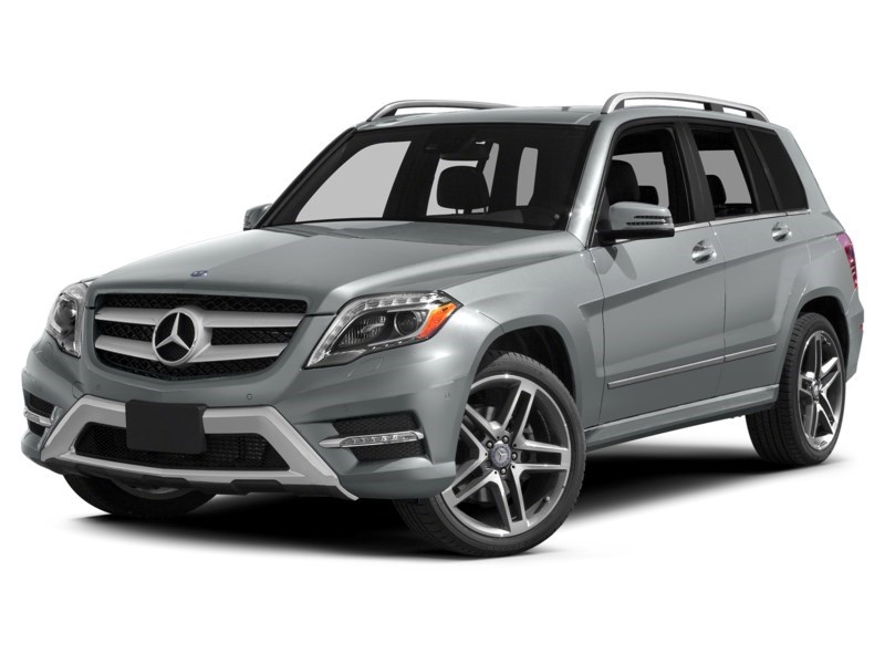 2014 Mercedes-Benz GLK-Class 4MATIC 4dr GLK 250 BlueTec