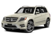 2014 Mercedes-Benz GLK-Class 4MATIC 4dr GLK 250 BlueTec Diamond White Metallic  Shot 43