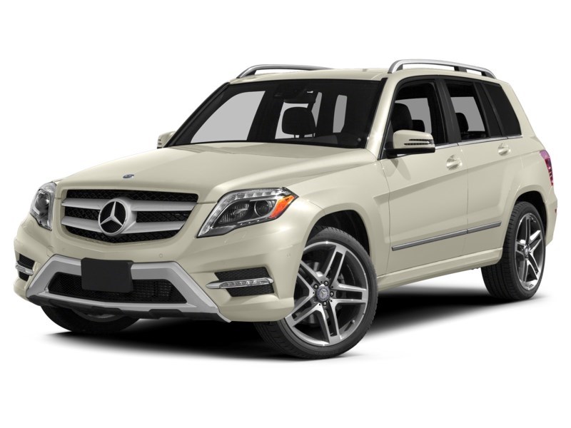 2014 Mercedes-Benz GLK-Class 4MATIC 4dr GLK 250 BlueTec