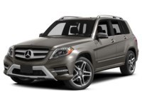 2014 Mercedes-Benz GLK-Class 4MATIC 4dr GLK 250 BlueTec Luzonit Grey Metallic  Shot 55