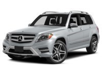 2014 Mercedes-Benz GLK-Class 4MATIC 4dr GLK 250 BlueTec Diamond Silver Metallic  Shot 61
