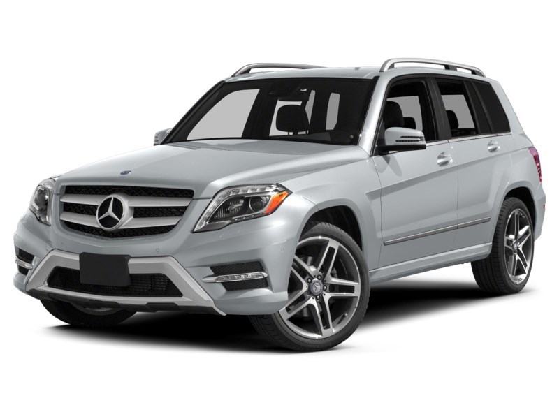 2014 Mercedes-Benz GLK-Class 4MATIC 4dr GLK 250 BlueTec