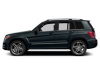 2014 Mercedes-Benz GLK-Class 4MATIC 4dr GLK 250 BlueTec Tenorite Grey Metallic  Shot 29
