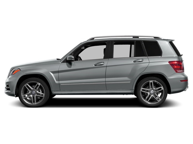 2014 Mercedes-Benz GLK-Class 4MATIC 4dr GLK 250 BlueTec