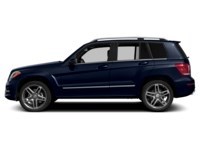 2014 Mercedes-Benz GLK-Class 4MATIC 4dr GLK 250 BlueTec Cavansite Blue Metallic  Shot 51