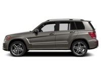 2014 Mercedes-Benz GLK-Class 4MATIC 4dr GLK 250 BlueTec Luzonit Grey Metallic  Shot 57