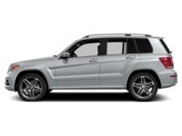 2014 Mercedes-Benz GLK-Class 4MATIC 4dr GLK 250 BlueTec Diamond Silver Metallic  Shot 65