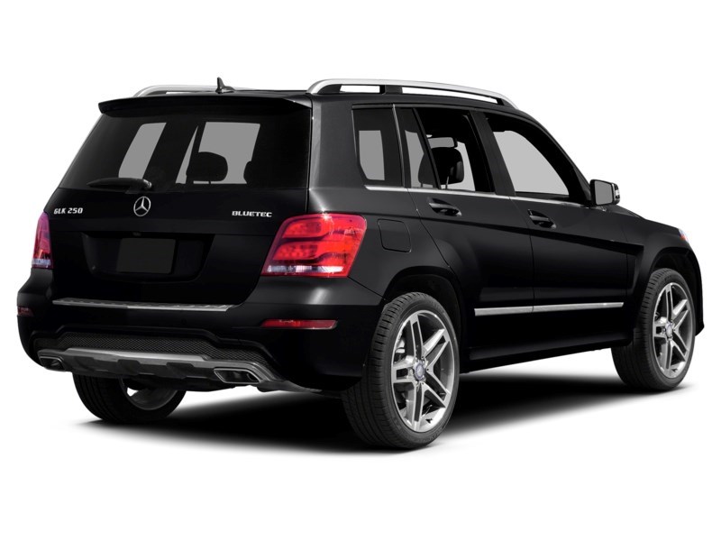 2014 Mercedes-Benz GLK-Class 4MATIC 4dr GLK 250 BlueTec