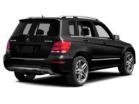 2014 Mercedes-Benz GLK-Class 4MATIC 4dr GLK 250 BlueTec Obsidian Black Metallic  Shot 14