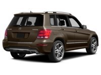 2014 Mercedes-Benz GLK-Class 4MATIC 4dr GLK 250 BlueTec Dolomite Brown Metallic  Shot 20