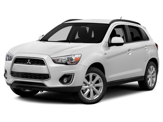 2014 Mitsubishi RVR SE
