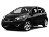 2014 Nissan Versa Note 5dr HB Auto 1.6 SL Super Black  Shot 1