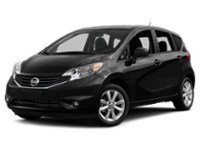 2014 Nissan Versa Note 5dr HB Auto 1.6 SL Super Black  Shot 1