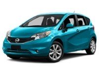2014 Nissan Versa Note 5dr HB Auto 1.6 SL Metallic Peacock  Shot 7