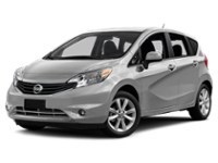 2014 Nissan Versa Note 5dr HB Auto 1.6 SL Brilliant Silver Metallic  Shot 10
