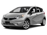 2014 Nissan Versa Note 5dr HB Auto 1.6 SL Brilliant Silver Metallic  Shot 10