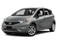 2014 Nissan Versa Note 5dr HB Auto 1.6 S Magnetic Grey Metallic  Shot 1