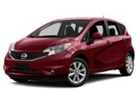 2014 Nissan Versa Note 5dr HB Auto 1.6 SL Red Brick Metallic  Shot 16