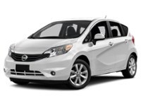 2014 Nissan Versa Note 5dr HB Auto 1.6 SL Aspen White Pearl  Shot 19