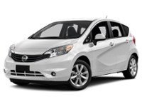 2014 Nissan Versa Note 5dr HB Auto 1.6 SL Aspen White Pearl  Shot 19