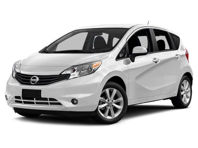 2014 Nissan Versa Note 5dr HB Auto 1.6 SL Aspen White Pearl  Shot 19