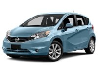 2014 Nissan Versa Note 5dr HB Auto 1.6 SL Morning Sky Blue  Shot 22