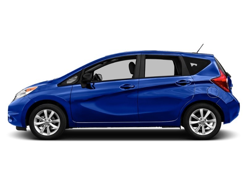 2014 Nissan Versa Note 5dr HB Auto 1.6 SL Metallic Blue  Shot 6