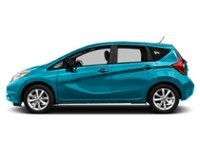 2014 Nissan Versa Note 5dr HB Auto 1.6 SL Metallic Peacock  Shot 9