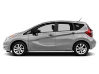 2014 Nissan Versa Note 5dr HB Auto 1.6 SL Brilliant Silver Metallic  Shot 12