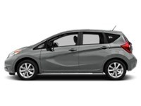 2014 Nissan Versa Note 5dr HB Auto 1.6 S Magnetic Grey Metallic  Shot 3