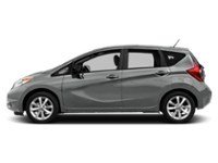 2014 Nissan Versa Note 5dr HB Auto 1.6 S Magnetic Grey Metallic  Shot 3