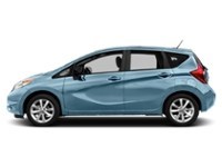 2014 Nissan Versa Note 5dr HB Auto 1.6 SL Morning Sky Blue  Shot 24