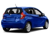 2014 Nissan Versa Note 5dr HB Auto 1.6 SL Metallic Blue  Shot 5