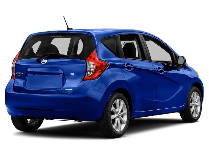 2014 Nissan Versa Note 5dr HB Auto 1.6 SL