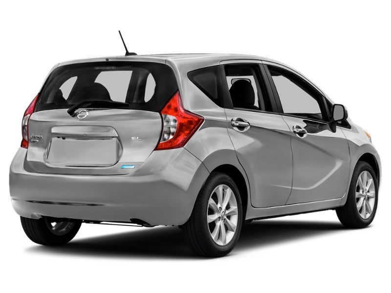 2014 Nissan Versa Note 5dr HB Auto 1.6 SL