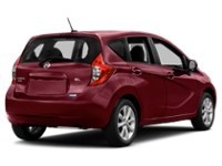 2014 Nissan Versa Note 5dr HB Auto 1.6 SL Red Brick Metallic  Shot 17
