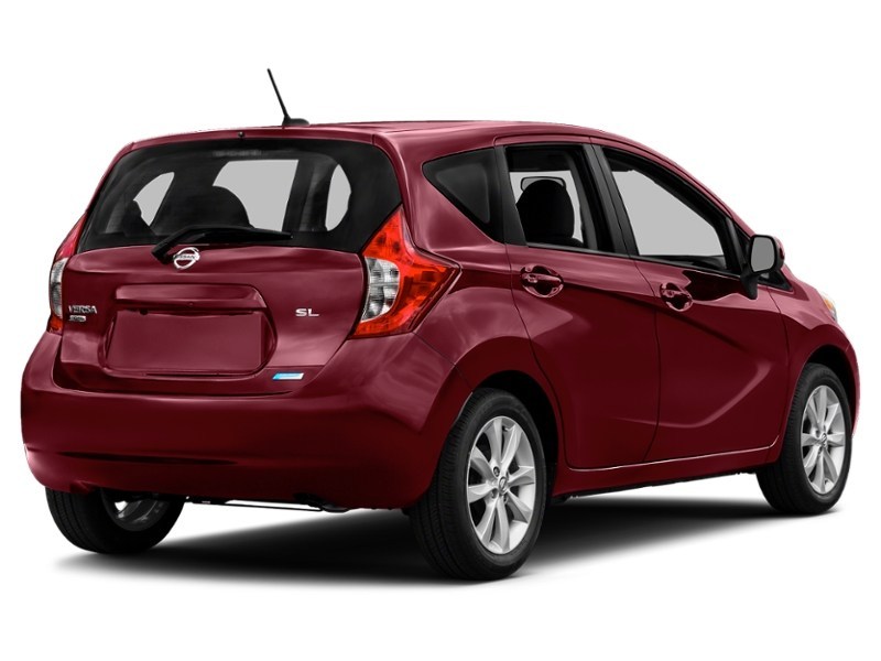 2014 Nissan Versa Note 5dr HB Auto 1.6 SL