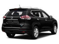 2014 Nissan Rogue AWD 4dr SL Super Black  Shot 6