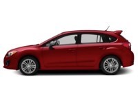 2014 Subaru Impreza 5dr HB CVT 2.0i w/Touring Pkg Venetian Red Pearl  Shot 3