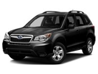 2015 Subaru Forester 5dr Wgn CVT 2.5i Convenience Crystal Black Silica  Shot 4